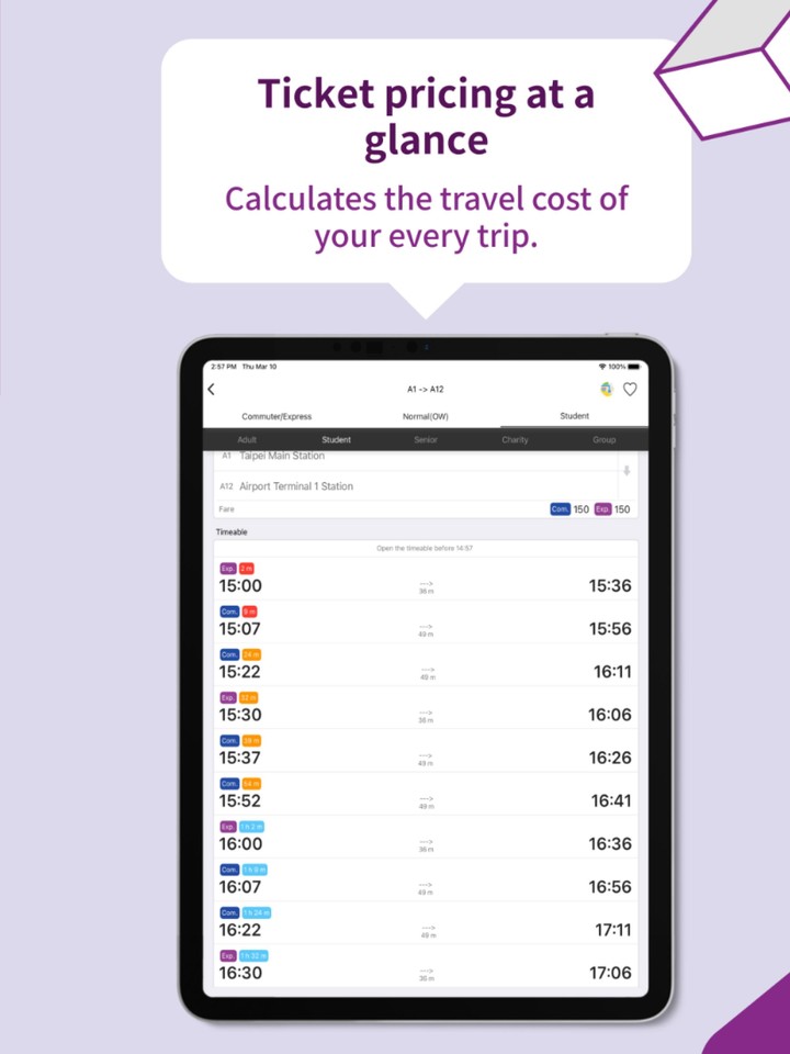 TaoyuanMRT - Metro Information screenshot image 13_Popularmodapk.com
