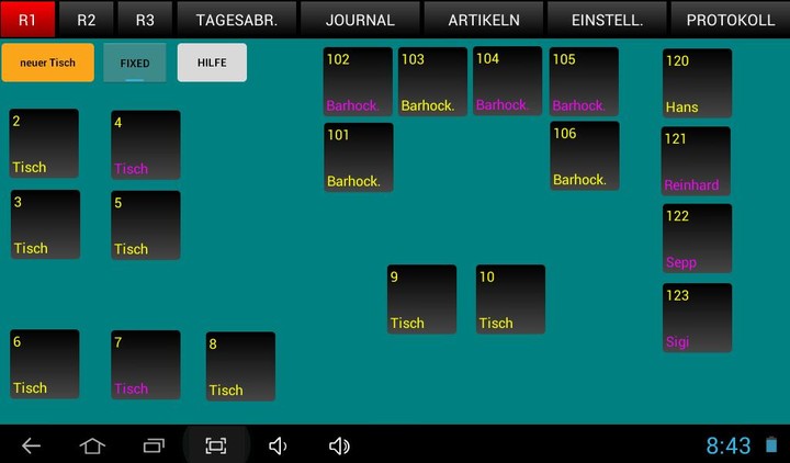 EASY-GASTRO screenshot image 6_Popularmodapk.com
