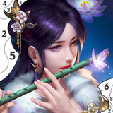 Wuxia Color by Number1.9_rowtechapk.com