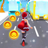 地铁公主跑酷<span>(Unlimited Money)</span>1.0.1_rowtechapk.com