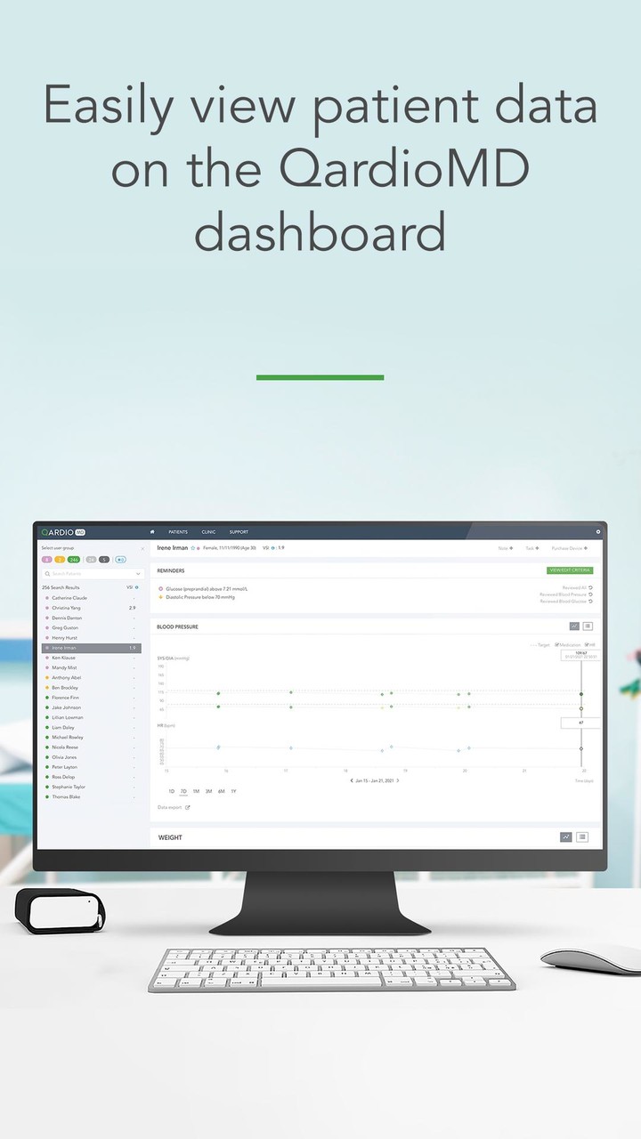 QardioDirect screenshot image 13_Popularmodapk.com