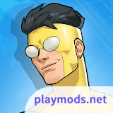 Invincible: Guarding the Globe<span>(Speed change)</span>1.0.15_rowtechapk.com