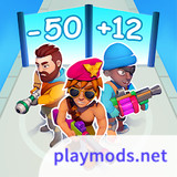 Survive Squad<span>(Unlimited money)</span>1.7_rowtechapk.com