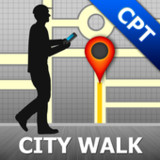 Cape Town Map and Walks55_rowtechapk.com