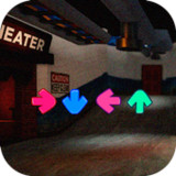 FNF Rainbow Blue Mod Test1.0_rowtechapk.com