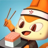 Sushi, Inc.(Money won't decrease, get rewards without watching ads)1.4.25_rowtechapk.com