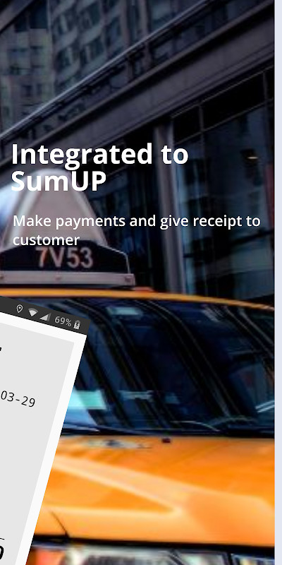 Taximeter - Cabidi screenshot image 2_funmod.online