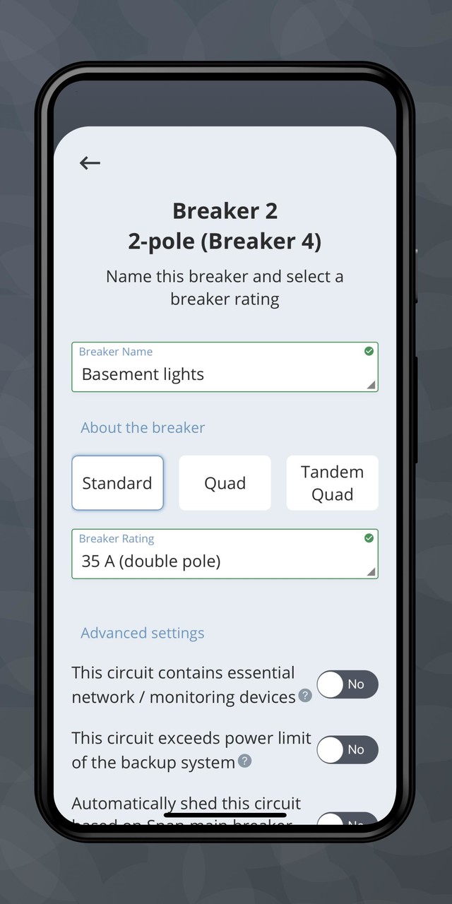 SPAN Installer screenshot image 6_Popularmodapk.com