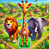 Wildlife Park Idle Tycoon<span>(Unlimited Resources)</span>2_rowtechapk.com