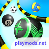 Racing Ball: Rolling Adventure<span>(Unlimited Resources)</span>1.0.3_rowtechapk.com