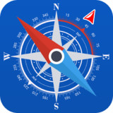 GPS Smart Compass &Driving Map2.9_rowtechapk.com