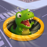 Dino Hole: Eat Em All<span>(No Ads Free Rewards)</span>2.0.0_rowtechapk.com
