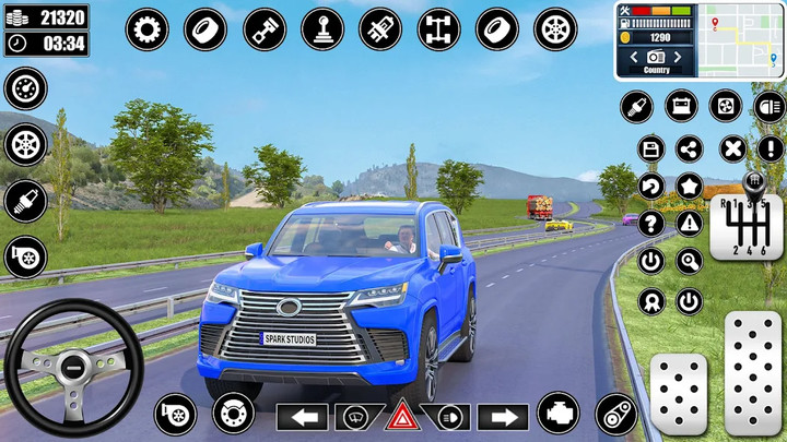 Car Driving School : Car Games screenshot image 4_Popularmodapk.com