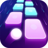 Tiles Dancing Ball Hop1.48_rowtechapk.com