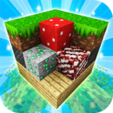 Snow Craft World- Blocky Craft1.2.1022_rowtechapk.com