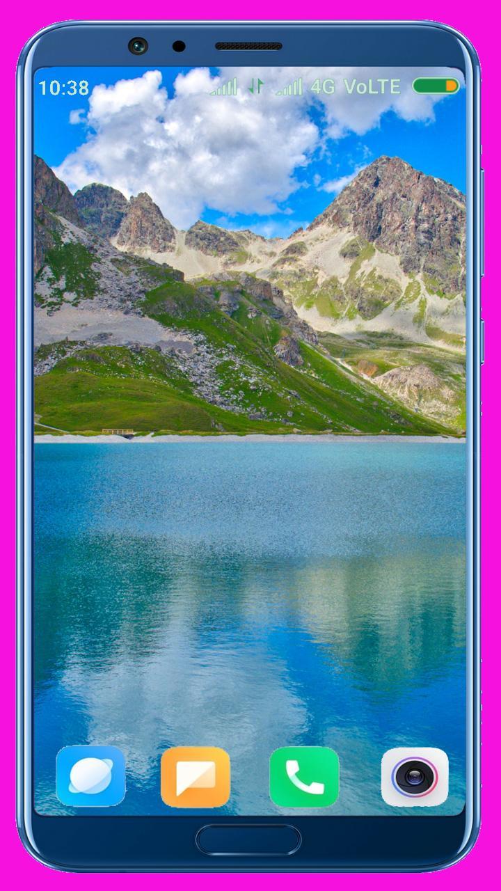 Lake HD Wallpaper screenshot image 8_Popularmodapk.com