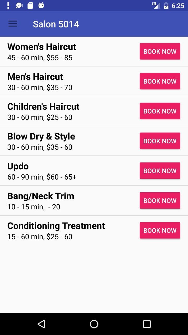 Salon 5014 screenshot image 6_Popularmodapk.com