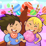 Kiddos in Candyland Kids Games1.0.7_rowtechapk.com
