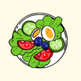 Рецепты салатов1.0.0_rowtechapk.com