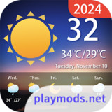 Local Weather Alerts - Widget<span>(Premium Unlocked)</span>1.6.4_rowtechapk.com