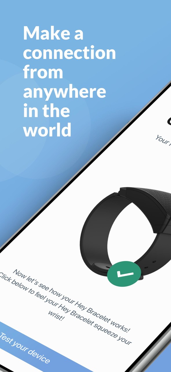 FeelConnect 3.0 screenshot image 1_Popularmodapk.com