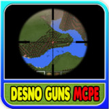 Desno Guns Mod for Minecraft1.0_rowtechapk.com