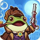 DetecToad: Detective Idle RPG<span>(Mod Menu)</span>0.1.1_rowtechapk.com
