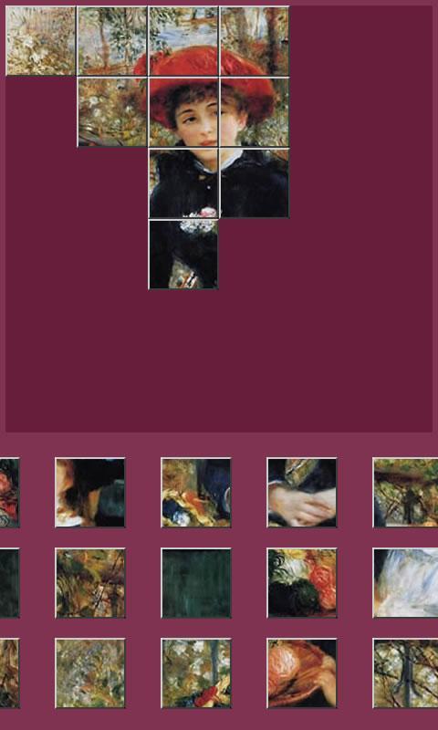 Jigsaw and menory  -Painting screenshot image 1_Popularmodapk.com