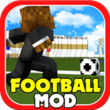 Football Mod in Minecraft MCPE72_rowtechapk.com