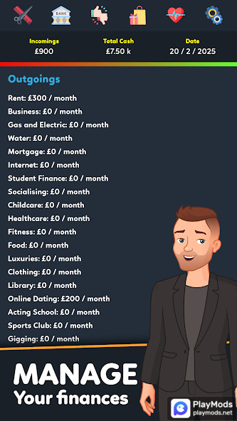 Truck CANTER Indonesia screenshot image 8_Popularmodapk.com