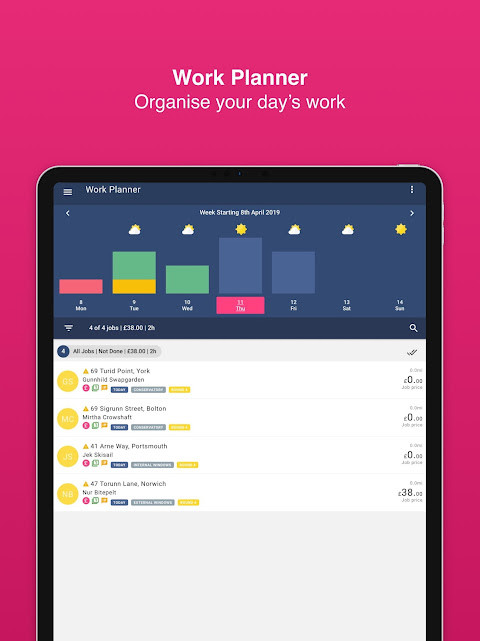 Squeegee App screenshot image 23_Popularmodapk.com