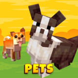 Pets Mod for Minecraft10.0_rowtechapk.com