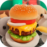 Burgie's Cozy Kitchen<span>(Unlimited Money)</span>1.0.2_rowtechapk.com