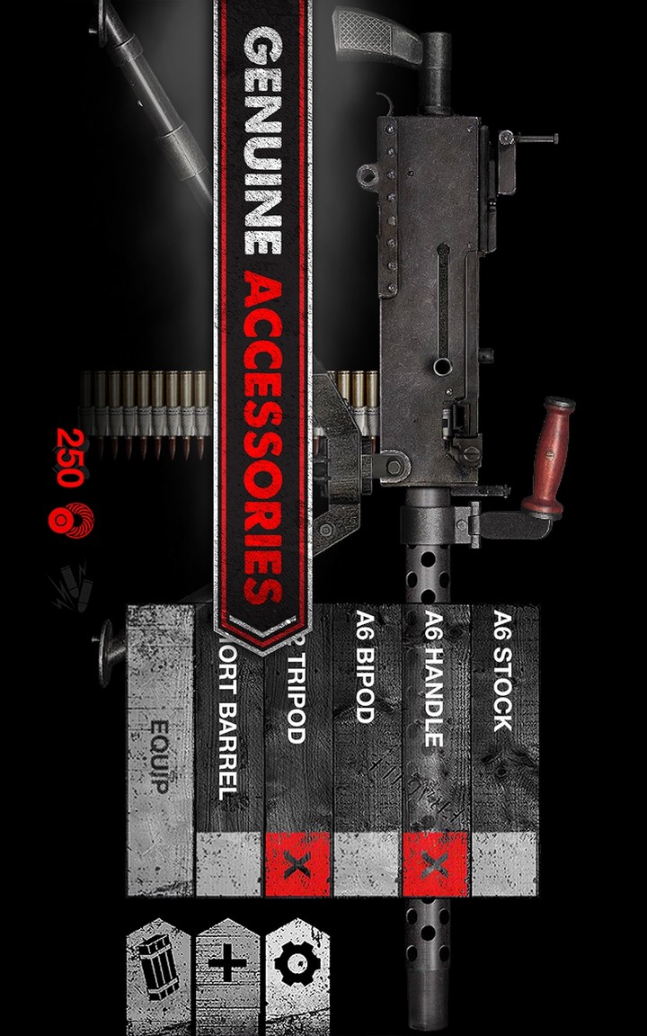 Weaphones™ WW2: Gun Sim Free screenshot image 4_Popularmodapk.com