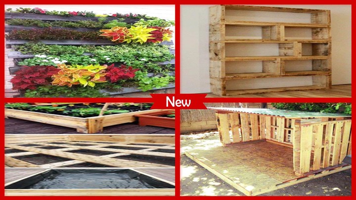 Pallet Design Ideas Garden screenshot image 13_Popularmodapk.com