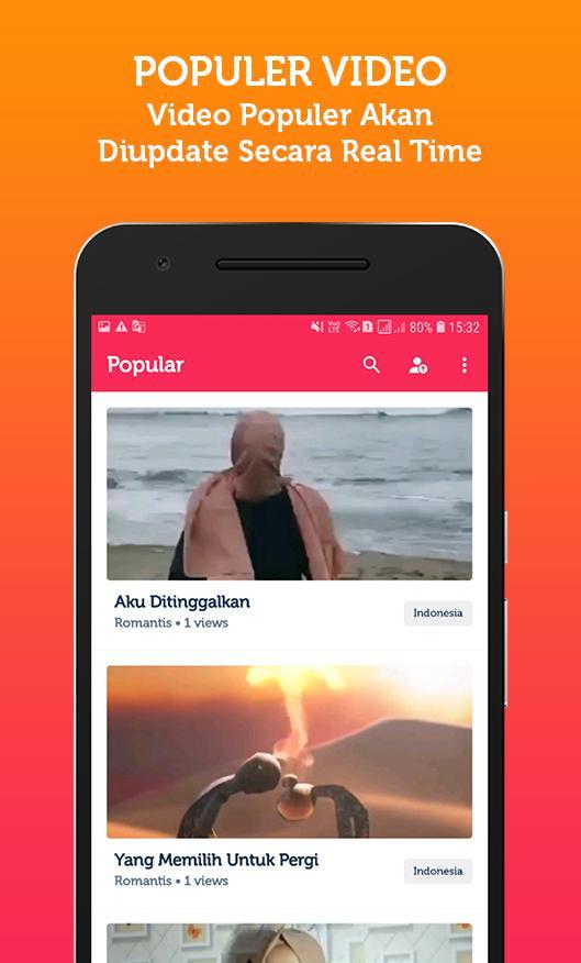 WA Status Video - Lucu, Viral screenshot image 6_Popularmodapk.com