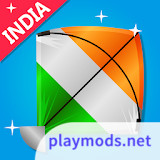 Indian Kite Flying 3D<span>(Speed change)</span>2.7_rowtechapk.com