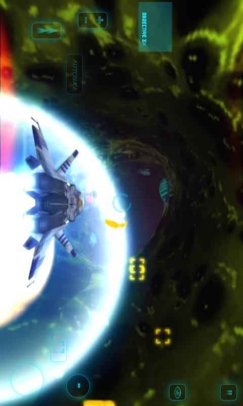 无重力战机破解版（含数据包）<span>(mod)</span> screenshot image 1_Popularmodapk.com