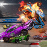 Demolition Derby 3<span>(Unlimited Money)</span>1.1.165_rowtechapk.com