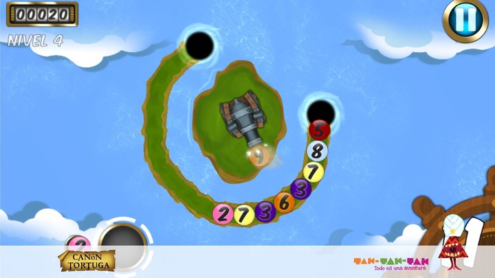 Cañón Tortuga screenshot image 5_Popularmodapk.com