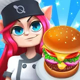 Chef Cat Ava™ Cooking Mania<span>(Unlimited Currency)</span>1.3.1_rowtechapk.com
