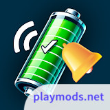 Battery Life Monitor and Alarm<span>(Premium Unlocked)</span>6.1.3.2_rowtechapk.com