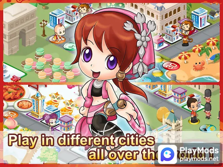 Richman 4 fun MOD APK 5.0<span>(No ads)</span> screenshot image 2_Popularmodapk.com