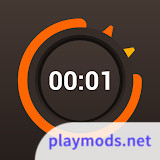Stopwatch Timer<span>(Premium Unlocked)</span>3.2.6_rowtechapk.com
