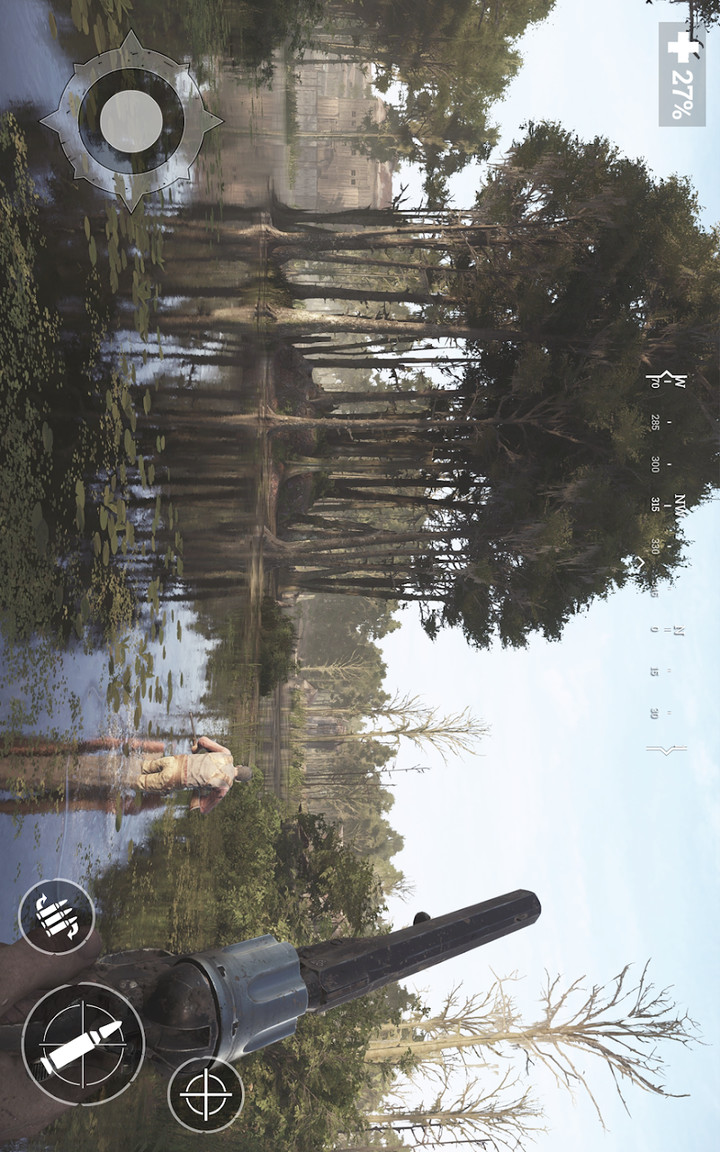 Crossfire: Survival Zombie Shooter (MOD) screenshot image 1_Popularmodapk.com