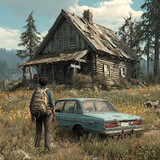 Dead God Land: Survival Games<span>(Mod Menu)</span>0.0.0378_rowtechapk.com