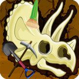 Digging Games Dinosaurs Bones2.3.0_rowtechapk.com