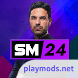 Soccer Manager 2024 - Football<span>(No Ads)</span>1.0.1_rowtechapk.com