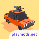 Getaway Driver: Car Chase<span>(Unlimited Resources)</span>1.2.0_rowtechapk.com