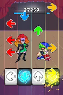 FNF Music Battle: Beat Hit Mod screenshot image 22_Popularmodapk.com